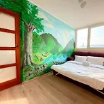 Zaporoska Skyline View By Bookinghost דירה