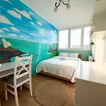 Zaporoska Skyline View By Bookinghost דירה