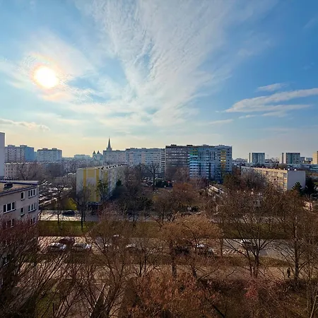 Zaporoska Skyline View By Bookinghost Wroclaw