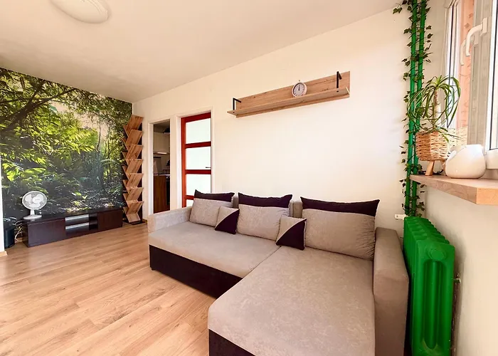 Apartman Zaporoska Skyline View By Bookinghost Wrocław