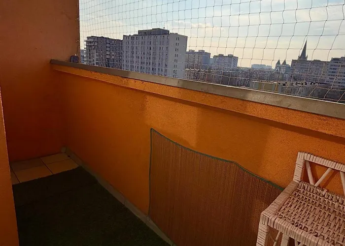 Apartman Zaporoska Skyline View By Bookinghost